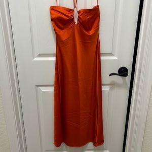 XS Abercrombie Wedding Guest Dress